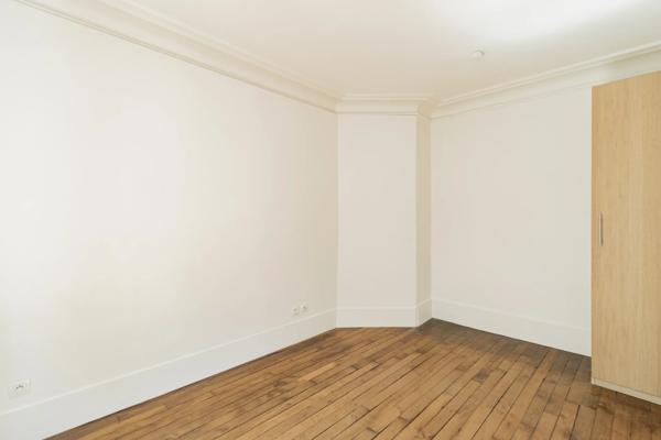 Appartement Paris 17e - PEREIRE