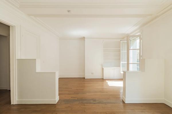 Appartement Paris 17e - PEREIRE