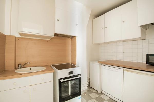 Appartement Paris 17e - PEREIRE