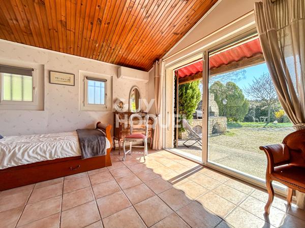 propriété coup de coeur à l'Isle sur la Sorgue