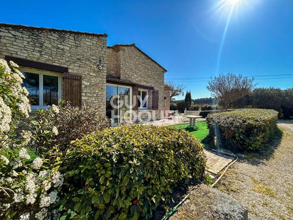 propriété coup de coeur à l'Isle sur la Sorgue