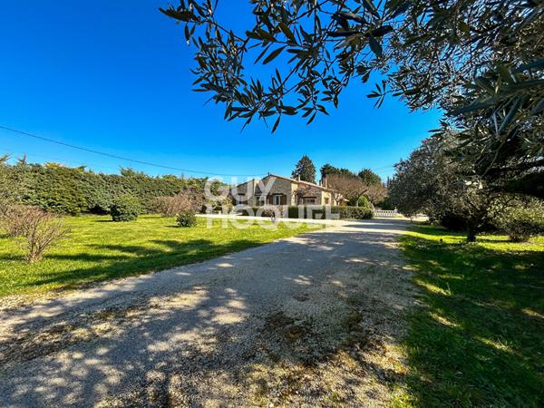 propriété coup de coeur à l'Isle sur la Sorgue