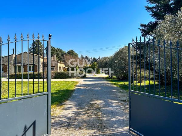 propriété coup de coeur à l'Isle sur la Sorgue