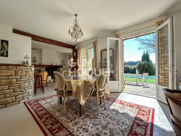 propriété coup de coeur à l'Isle sur la Sorgue