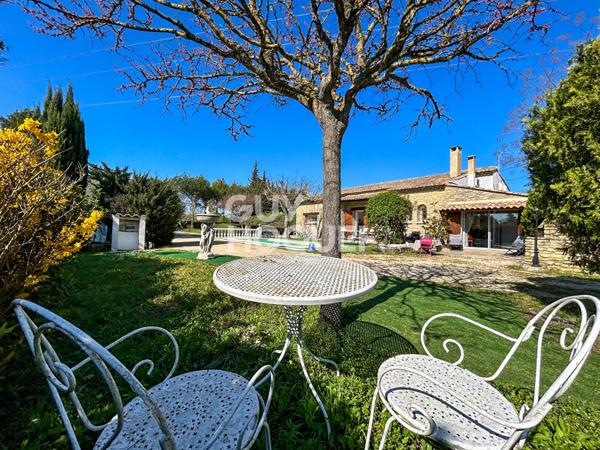 propriété coup de coeur à l'Isle sur la Sorgue