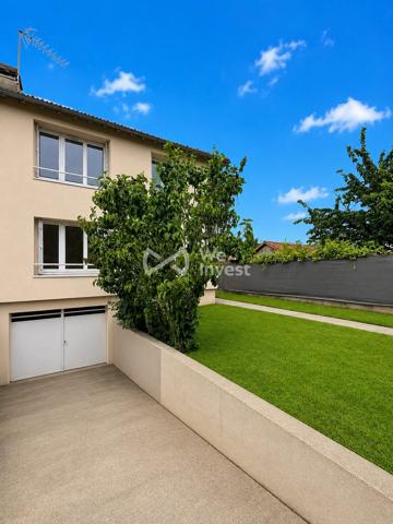 Athis-Mons | Maison familiale avec jardin et garage
