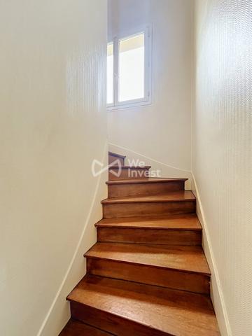 Athis-Mons | Maison familiale avec jardin et garage