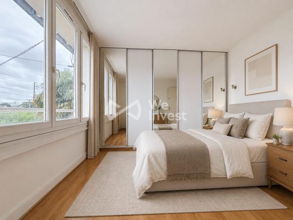 Athis-Mons | Maison familiale avec jardin et garage