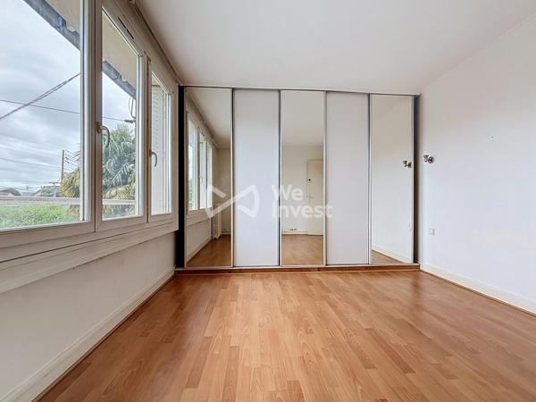Athis-Mons | Maison familiale avec jardin et garage