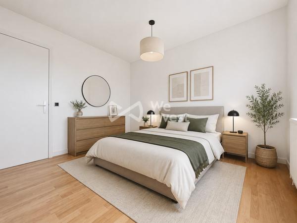 Athis-Mons | Maison familiale avec jardin et garage