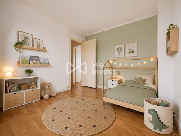 Athis-Mons | Maison familiale avec jardin et garage