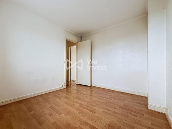 Athis-Mons | Maison familiale avec jardin et garage