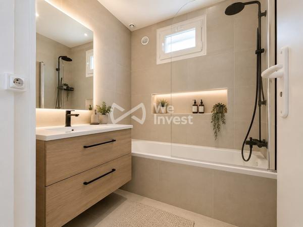 Athis-Mons | Maison familiale avec jardin et garage