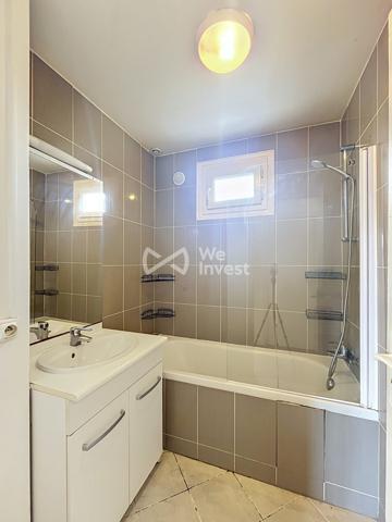 Athis-Mons | Maison familiale avec jardin et garage