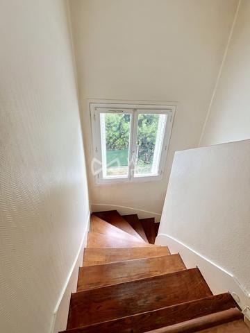 Athis-Mons | Maison familiale avec jardin et garage