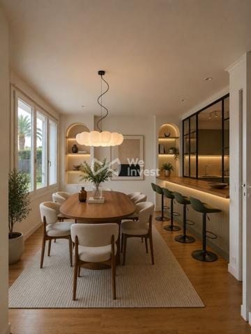 Athis-Mons | Maison familiale avec jardin et garage