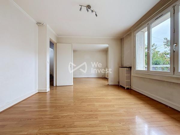 Athis-Mons | Maison familiale avec jardin et garage