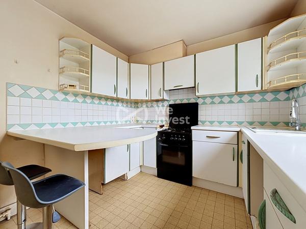 Athis-Mons | Maison familiale avec jardin et garage
