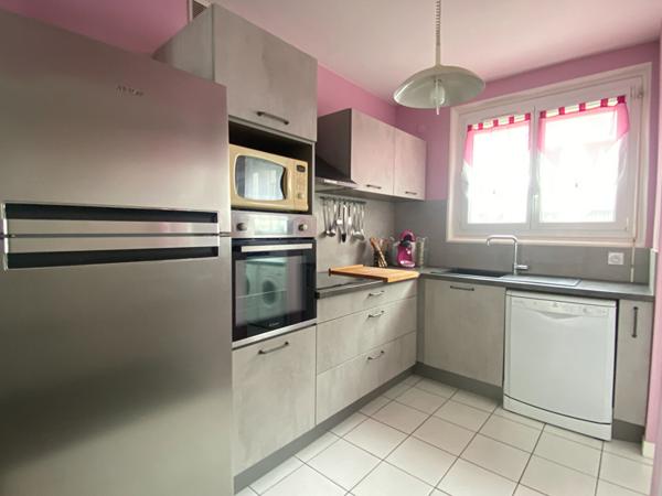 17200 ROYAN Appartement Royan 3 pièce(s) 65.05 m2