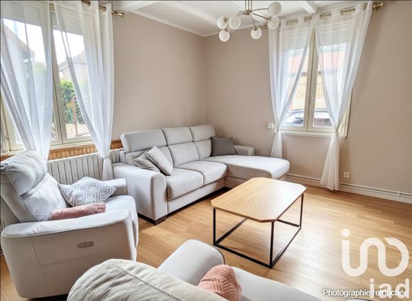 Maison à vendre 4 pièces 111 m² Vermand