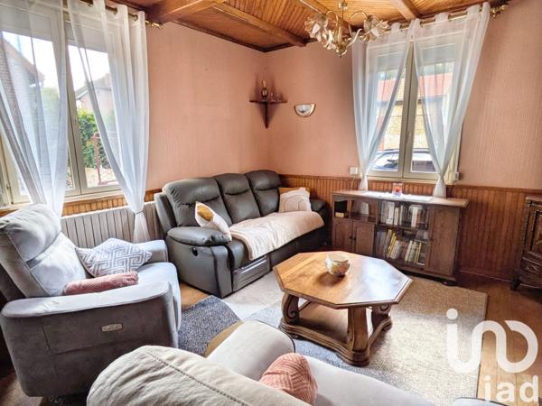 Maison à vendre 4 pièces 111 m² Vermand