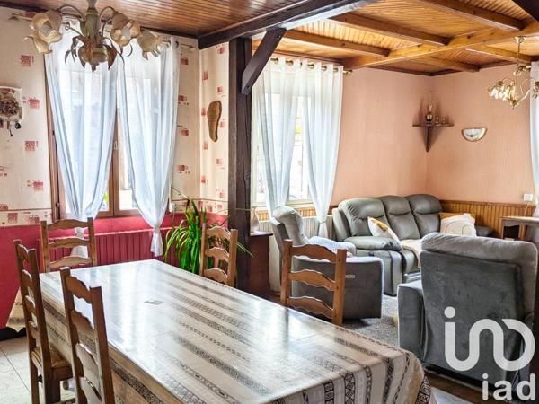 Maison à vendre 4 pièces 111 m² Vermand