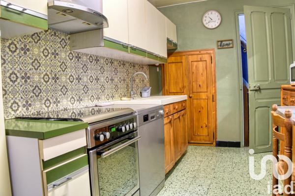 Maison à vendre 4 pièces 111 m² Vermand