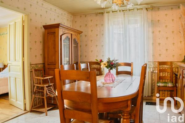 Maison à vendre 4 pièces 111 m² Vermand