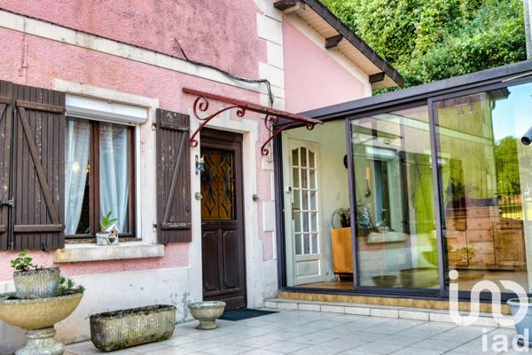 Maison à vendre 4 pièces 111 m² Vermand