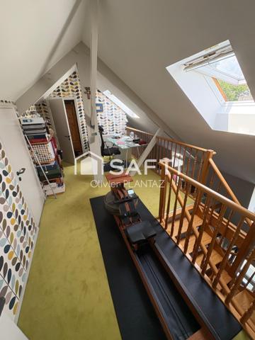 Maison de prestige - 270m2 - Quartier jardin public