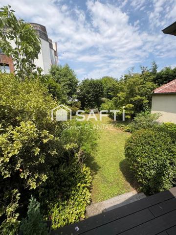 Maison de prestige - 270m2 - Quartier jardin public