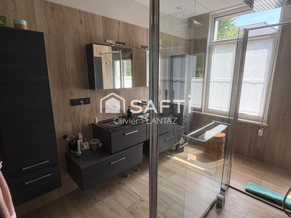 Maison de prestige - 270m2 - Quartier jardin public