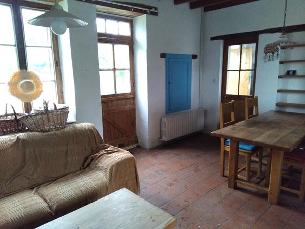 Longère à rénover 