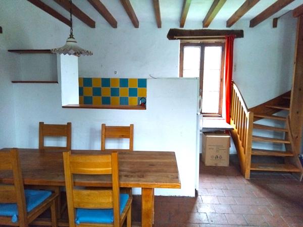 Longère à rénover 