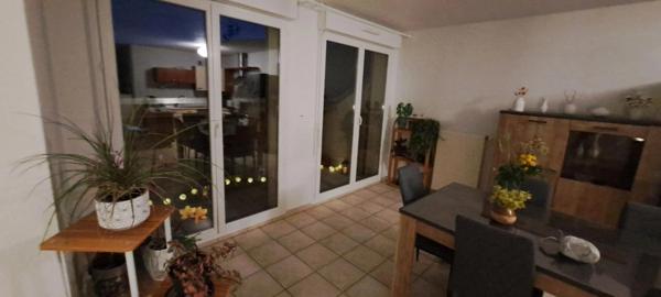 Appartement à louer à Cluse-et-Mijoux (25300)