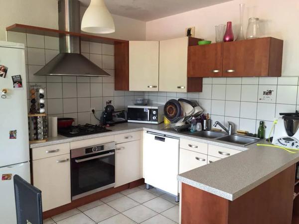 Appartement à louer à Cluse-et-Mijoux (25300)