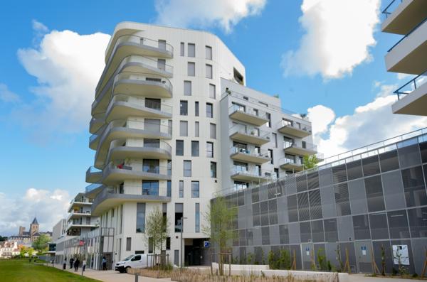 CAEN - QUAI XIX - PLATEAU DE BUREAUX DE 559,90 m²