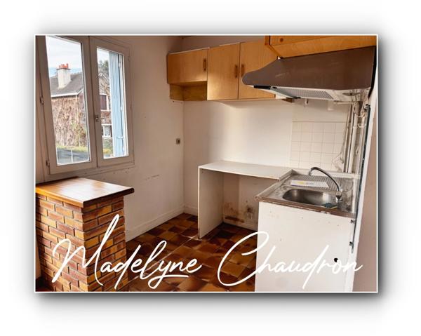 Appartement à vendre 1 pièces LARDY (91)