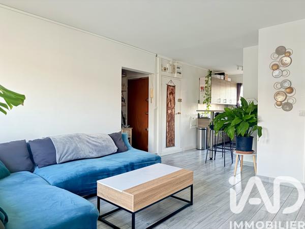 Appartement à vendre 3 pièces 56 m² L'Isle-Adam
