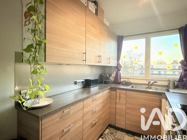 Appartement à vendre 3 pièces 56 m² L'Isle-Adam