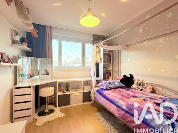 Appartement à vendre 3 pièces 56 m² L'Isle-Adam