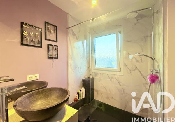 Appartement à vendre 3 pièces 56 m² L'Isle-Adam