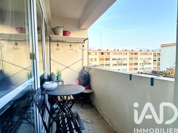 Appartement à vendre 3 pièces 56 m² L'Isle-Adam