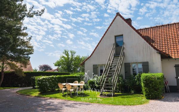 Maison à vendre    9 pièces • 234,86 m2 Cucq