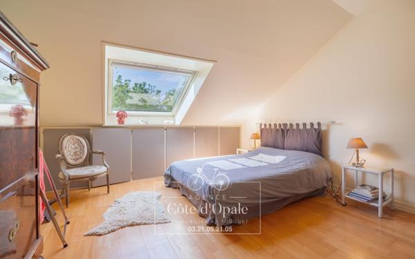 Maison à vendre    9 pièces • 234,86 m2 Cucq