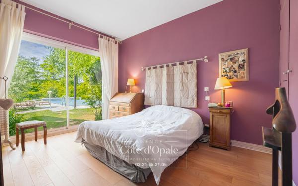 Maison à vendre    9 pièces • 234,86 m2 Cucq