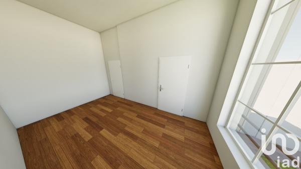 Appartement 3 pièces de 67 m² à Saintes (17100)