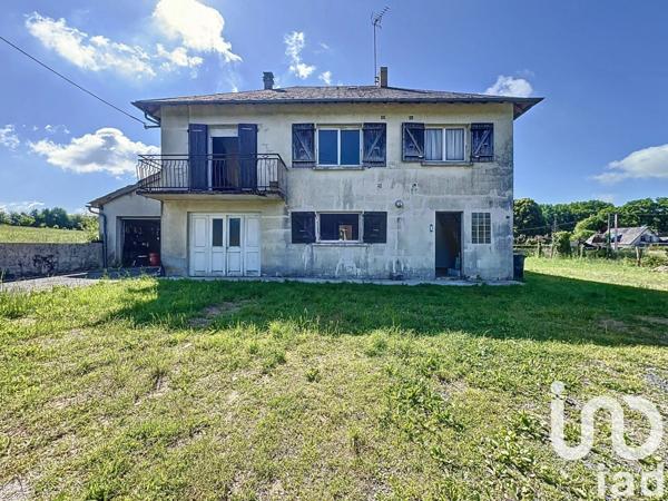 Maison à vendre 6 pièces 142 m² Salon-la-Tour