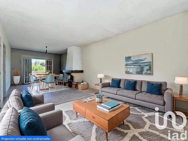 Maison à vendre 6 pièces 142 m² Salon-la-Tour