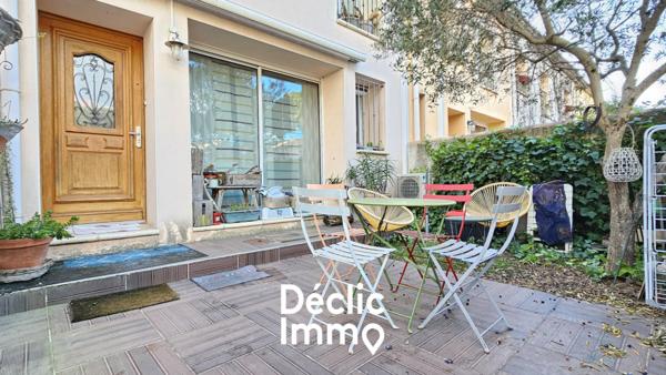 Vente maison Frontignan, 78m² 4 pièces 265 000€ Hérault